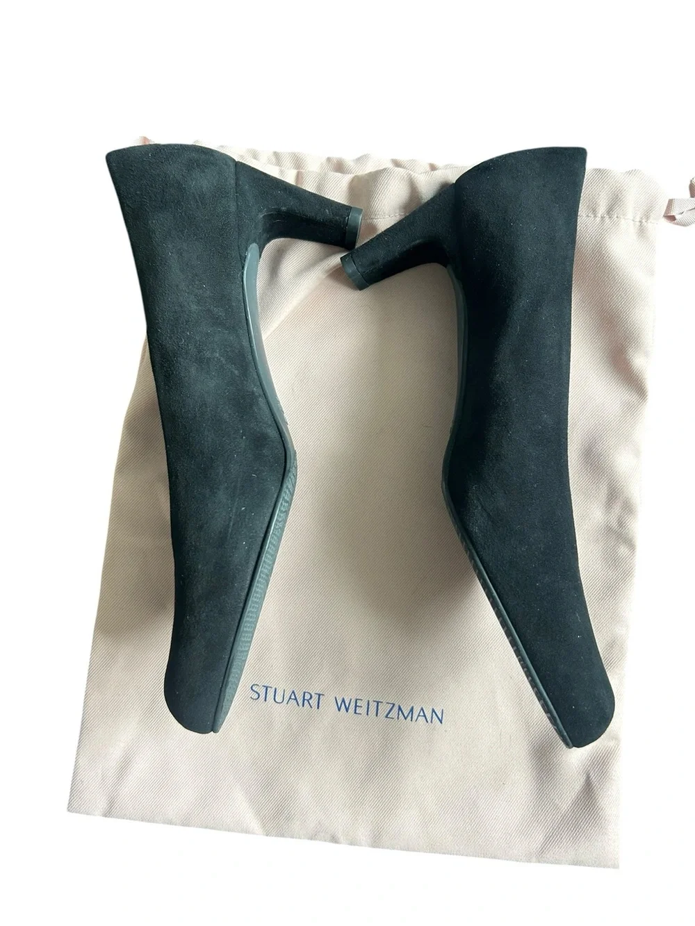 Stuart Weitzman little wear